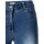 Designer-Bauchweg-Skinny-Jeans, blue stone