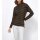 Jerseyshirt, schwarz-bronze