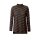 Jerseyshirt, schwarz-bronze