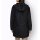 Lammfell-Look-Jacke, schwarz