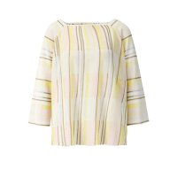 Fine knit sweater, multicolour