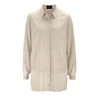 Longbluse, camel