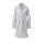 Flounce coat, light grey