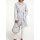Flounce coat, light grey