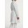 Flounce coat, light grey