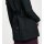 Designer-Steppjacke, schwarz