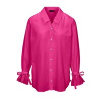 Designer-Bluse, pink
