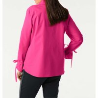 Designer-Bluse, pink