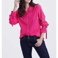 Designer-Bluse, pink