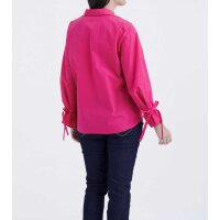 Designer-Bluse, pink