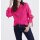 Designer-Bluse, pink