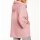 Designer-Velourslederimitat-Oversized-Jacke, altrose