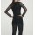 Fine knit sweater, black