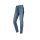 5-Pocket-Jeans m.Zierkette, blue-stone-washed