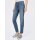5-Pocket-Jeans m.Zierkette, blue-stone-washed