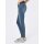 5-Pocket-Jeans m.Zierkette, blue-stone-washed