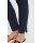 Designer-Bauchweg-Jeans, dark denim