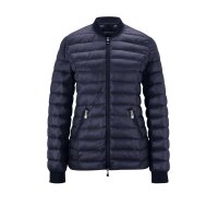 Steppjacke, marine