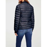 Steppjacke, marine