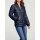 Steppjacke, marine