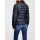 Steppjacke, marine