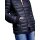 Steppjacke, marine
