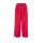 Designer-Culotte m. Gürtel, rot