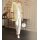 Designer-Jacquard-Longblazer, sand-gelb