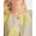 Designer-Jacquard-Longblazer, sand-gelb