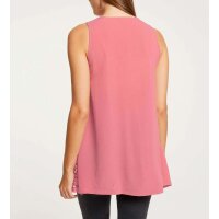 Designer-Spitzen-Blusentop, hummer