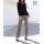 Fine knit sweater, black