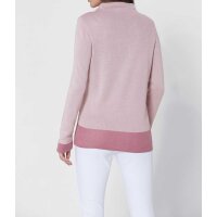 Luxus-Kuschel-Pullover, rosé