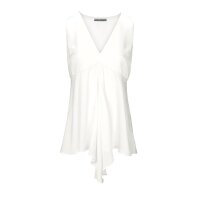 Blouse top, offwhite