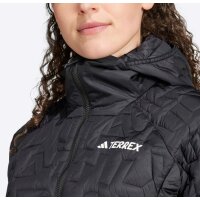 Marken-TERREX-Steppjacke m.PrimaLoft® Isolation, schwarz