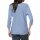Merinowolle-Pullover, blau