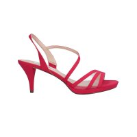 Sandalette, rot