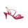 Sandals, red