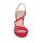 Sandals, red