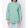 Comfort sweater, chalk mint