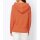 Designer-Grobstrickpullover, mandarine