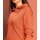 Designer-Grobstrickpullover, mandarine