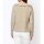 Cardigan, lint green-rosé