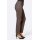 Stretch trousers with stass, taupe