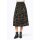 Designer-Rock, schwarz-beige