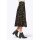 Designer-Rock, schwarz-beige