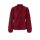 Designer-Spitzenbluse, kirsche