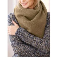 Designer-Pullover, schwarz-bunt