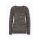 Designer-Pullover, schwarz-bunt