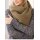 Designer-Pullover, schwarz-bunt