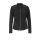 Designer-Jerseyblazer, schwarz